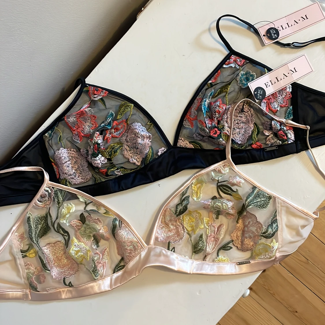 Nya toppar från Lindex 