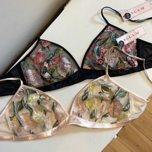 Nya toppar från Lindex  - Helt nya toppar/bhar från Lindex. Båda är storlek 80C. Båda för 200kr eller en för 150kr