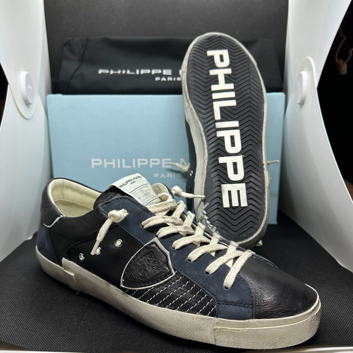 Philippe Model  - 91