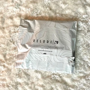 Svarta Tights från Relode - Säljer dessa helt nya med pris lapp prime seamless tights från Relode, jag säljer för att jag råkade beställa fel modell🤍