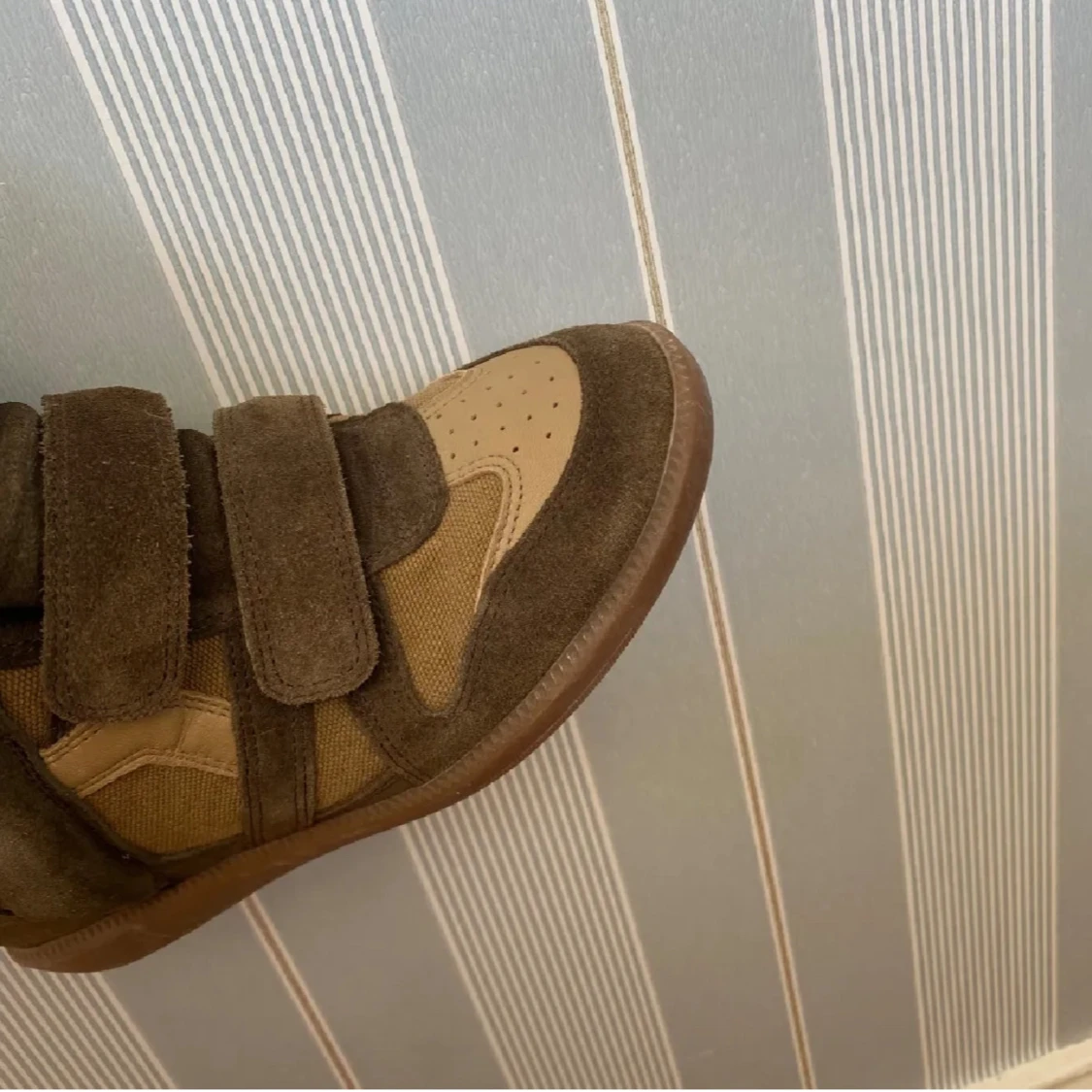 Bruna sneakers från Isabel Marant - 92