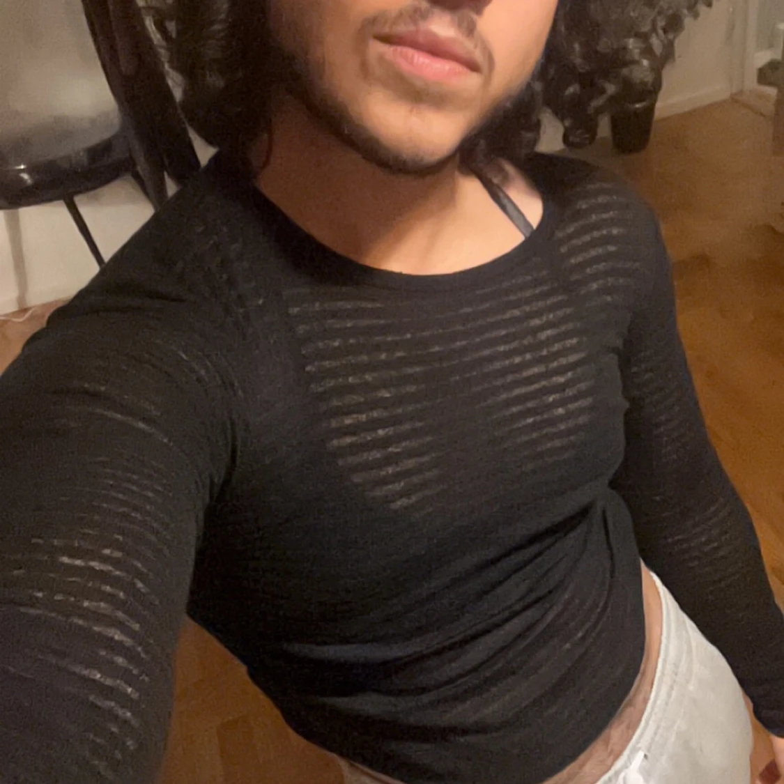 Lindex transparent top