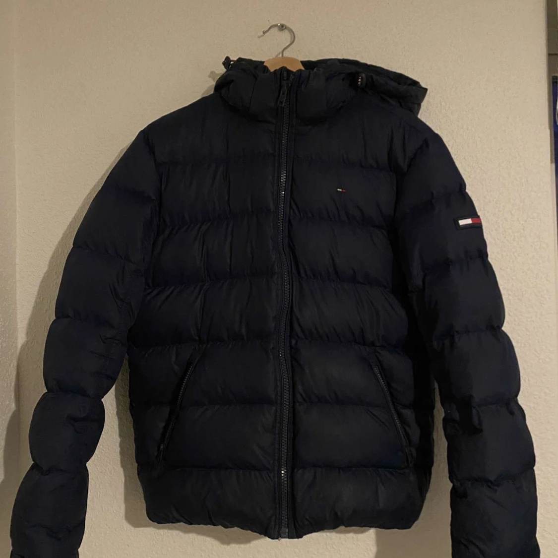TOMMY HILFIGER VINTERJACKA