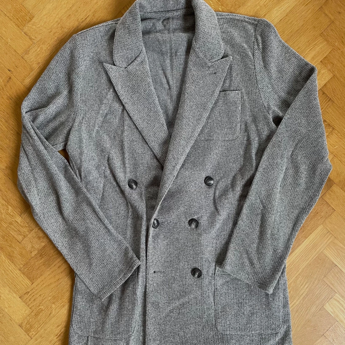 John Henric dubbelknäppt kavaj