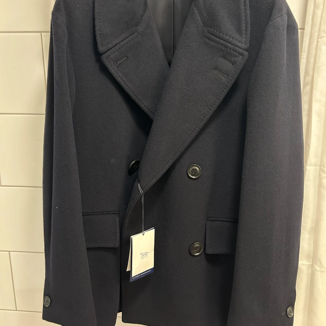 Mörkblå jacka från Tiger of Sweden - 90