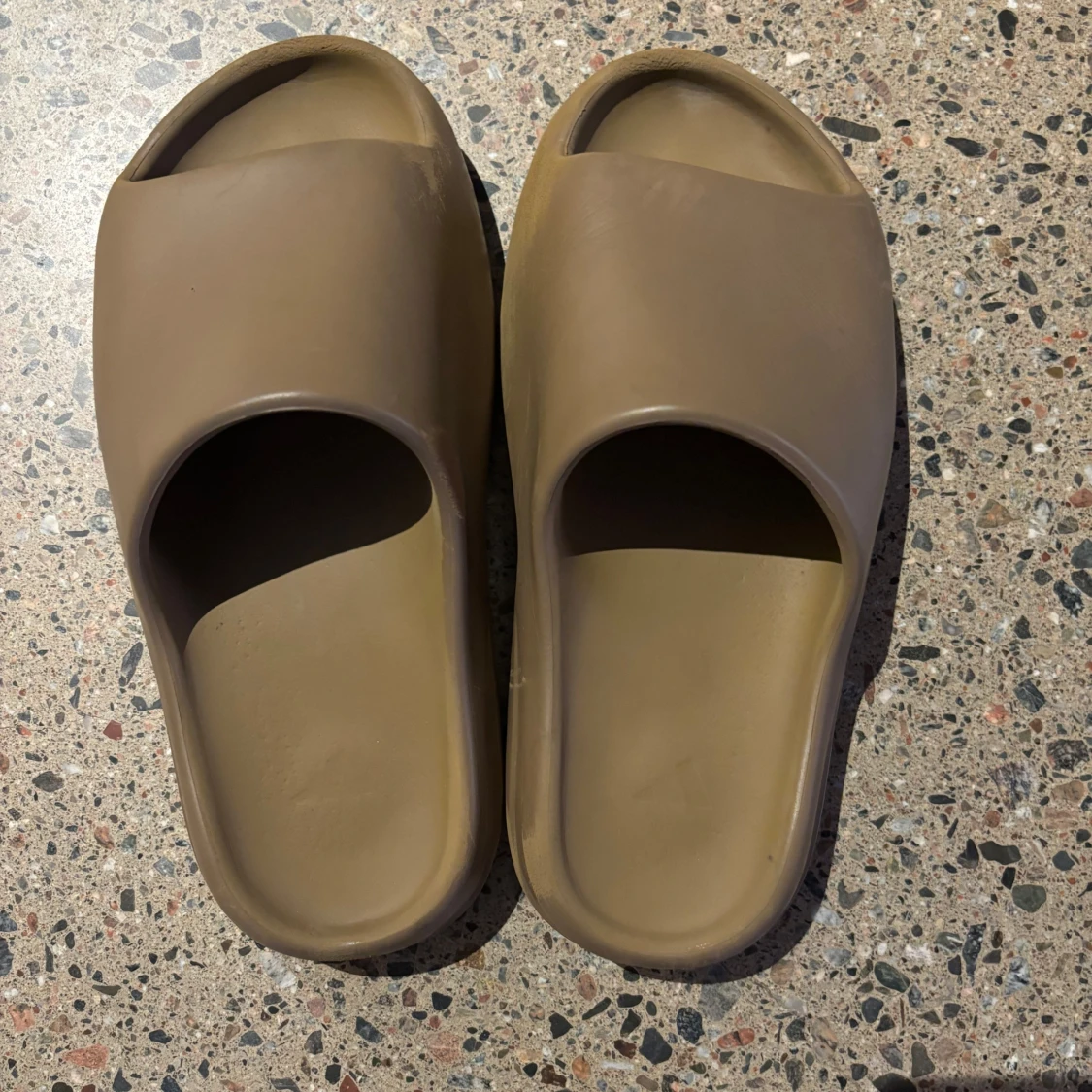 Yeezy slides bruna - 90