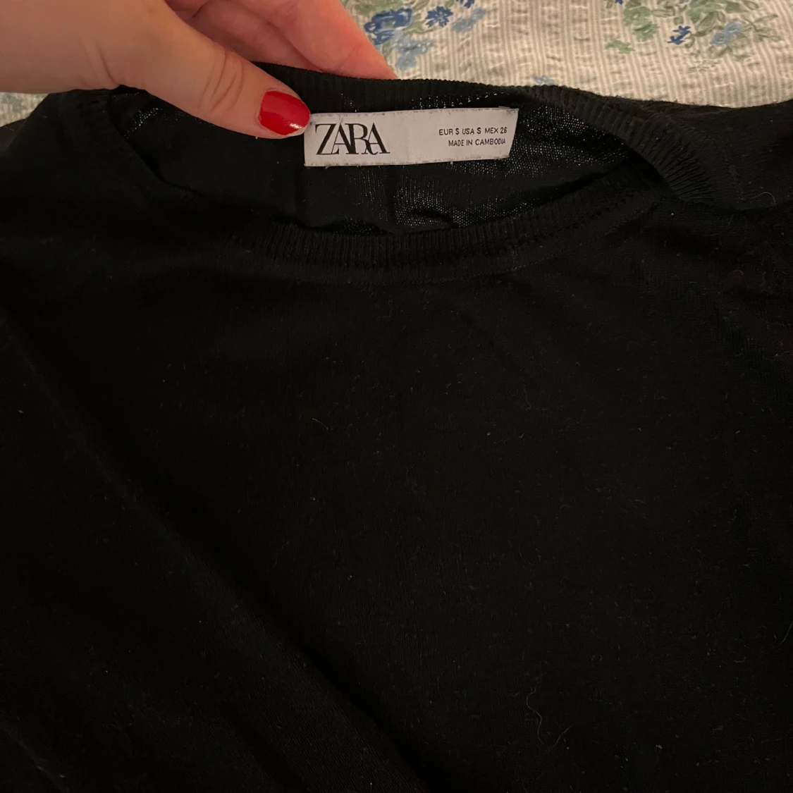 Tunnare tröja från Zara  - 90