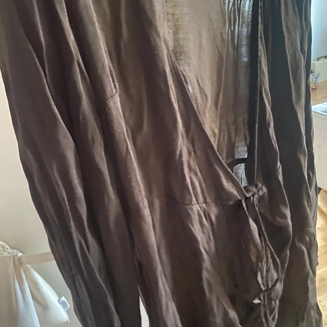 Brun klänning från Bik Bok - 90