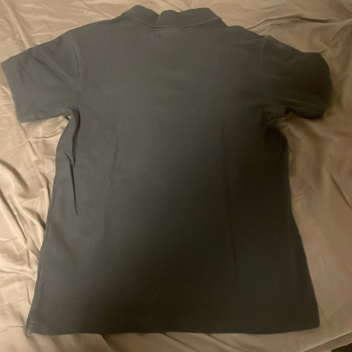 Blå pikétröja från J.Lindeberg - 91