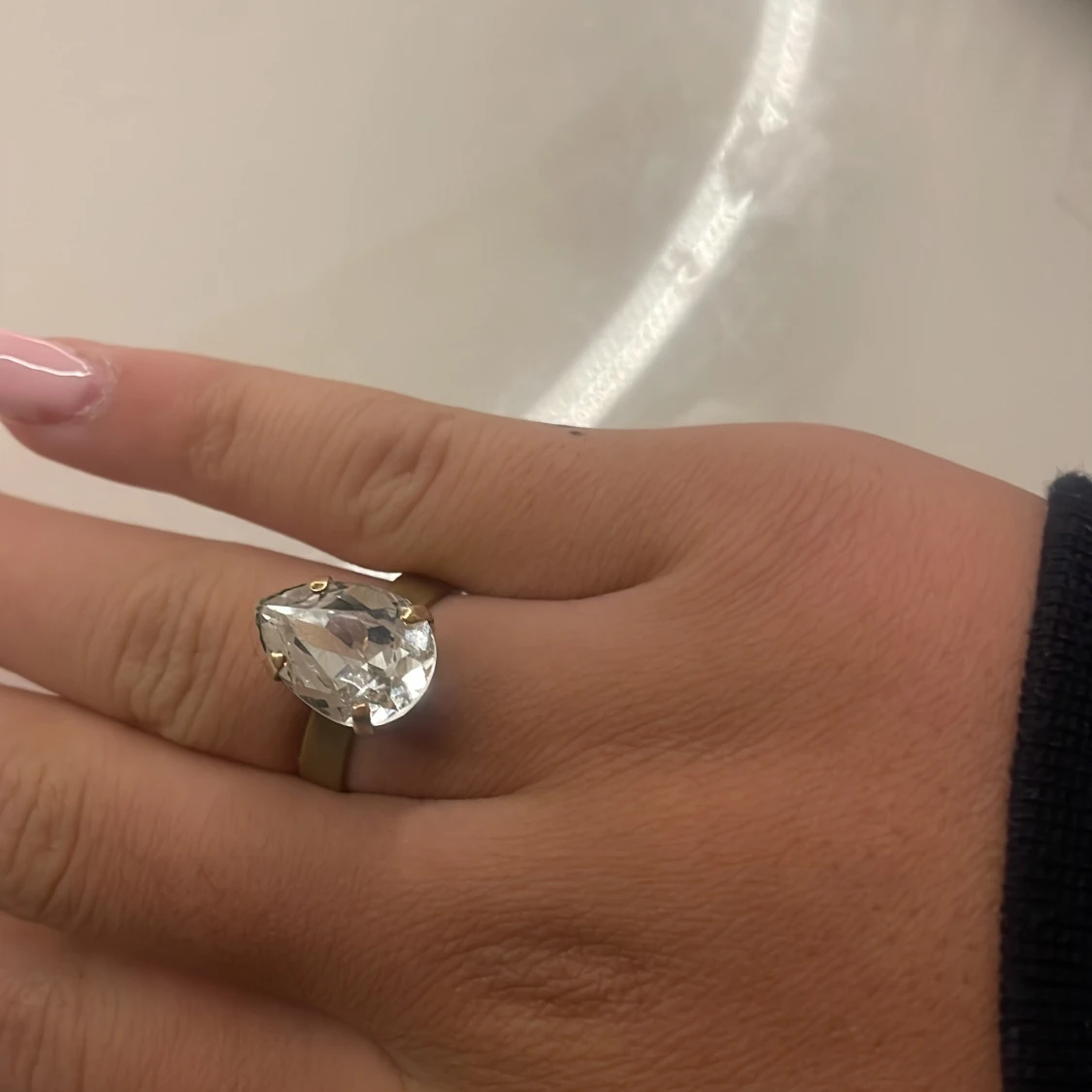 Caroline Svedbom ring - 90