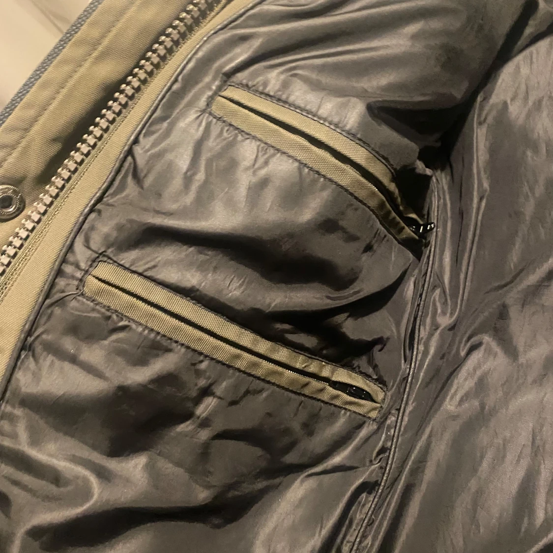 Rock and blue dam jacka  - 90