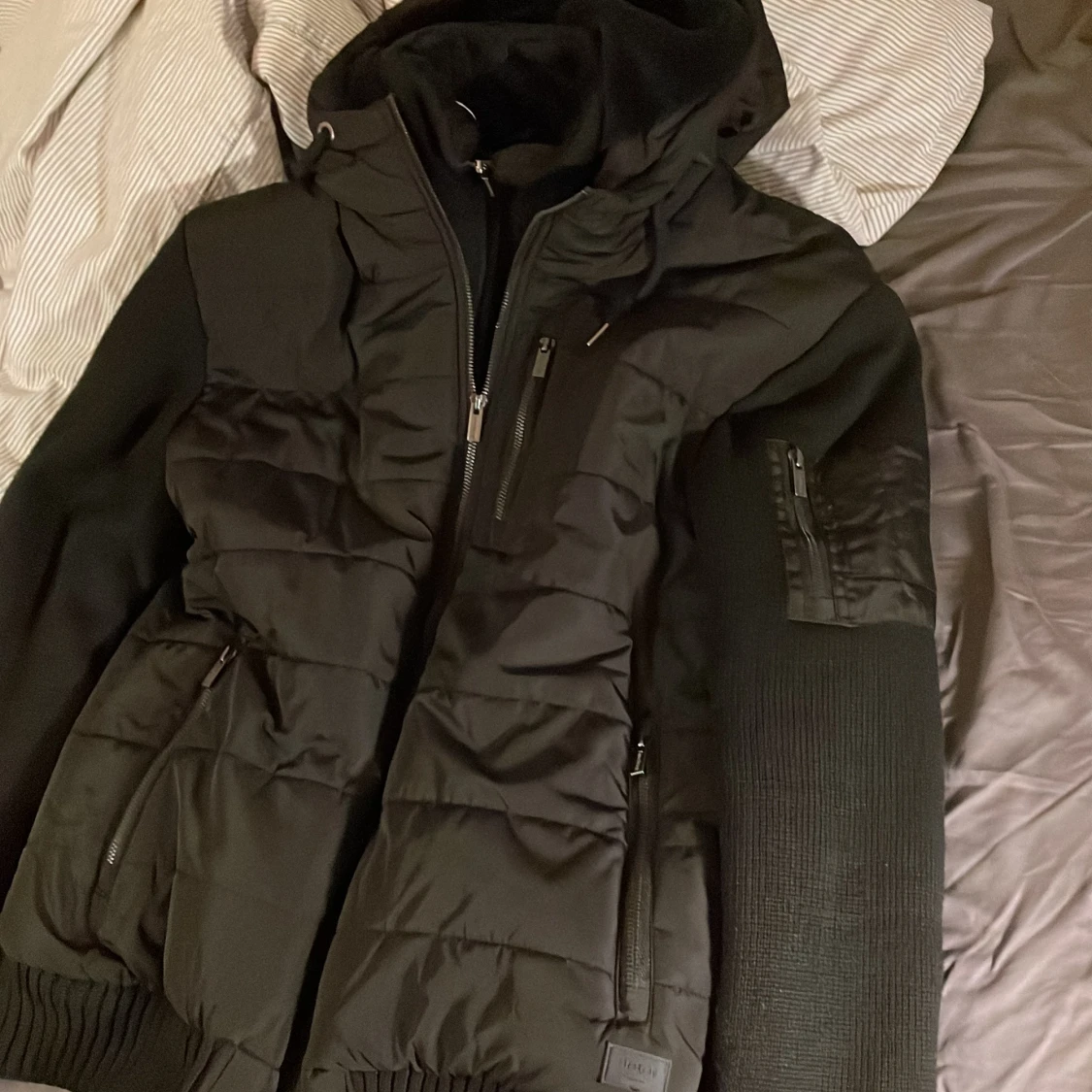 Svart Cardigan från Firetrap - 90