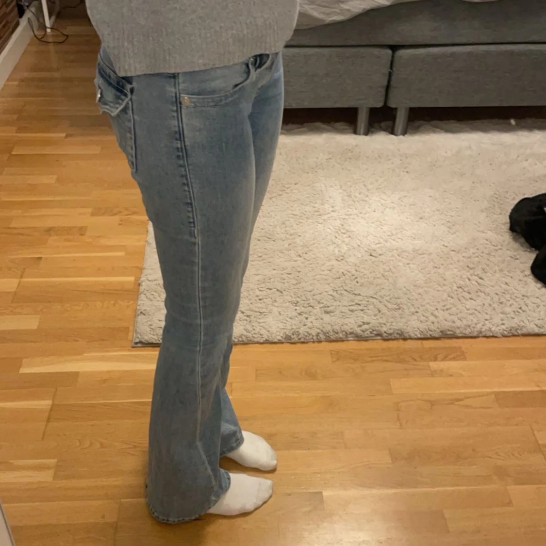 Blå jeans från True Religion - 91