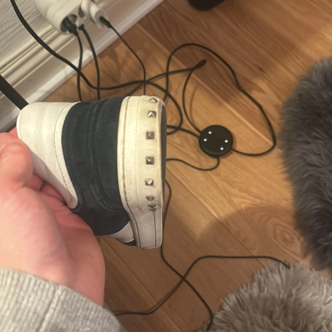 Valentino sneakers - 4