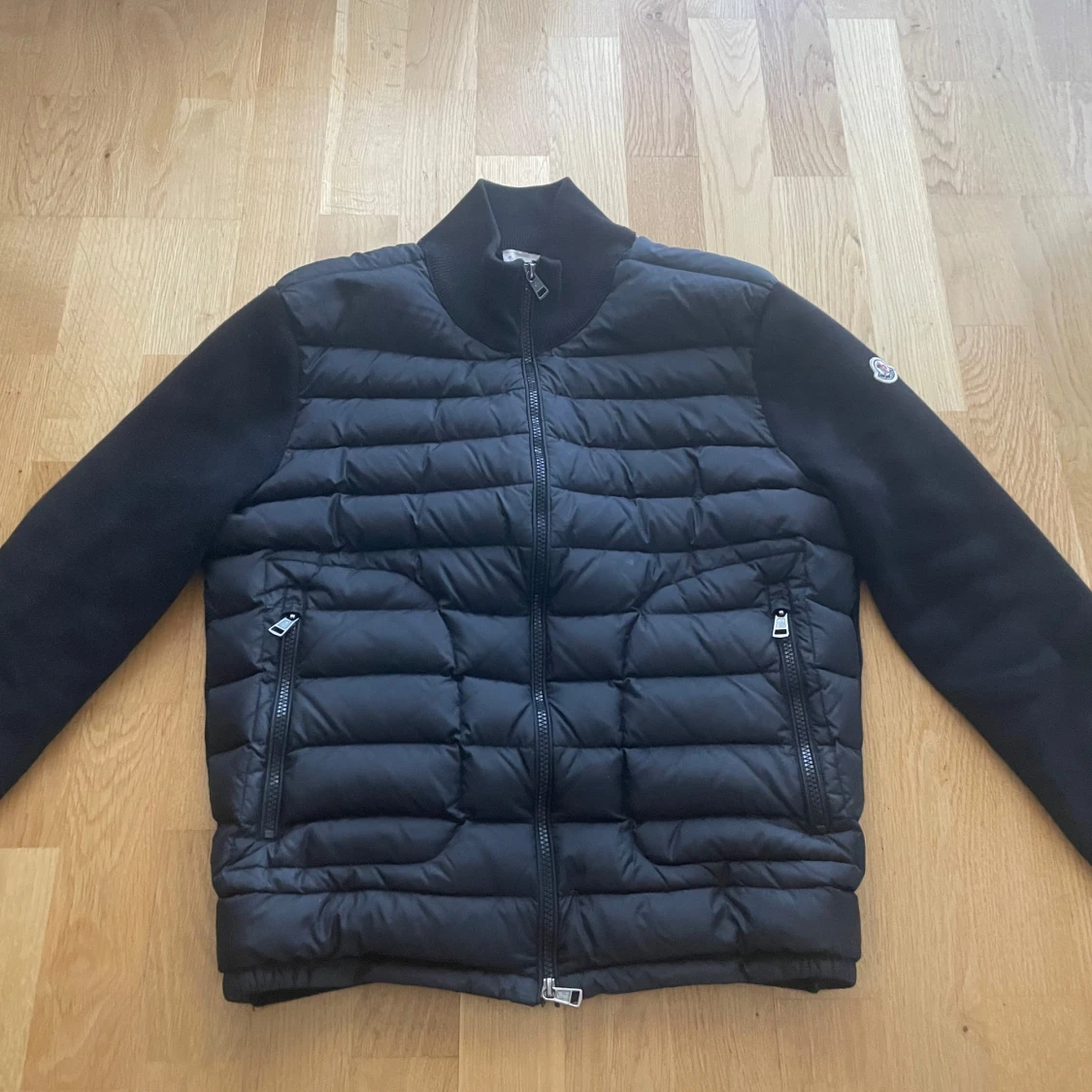 Svart cardigan Moncler - 2