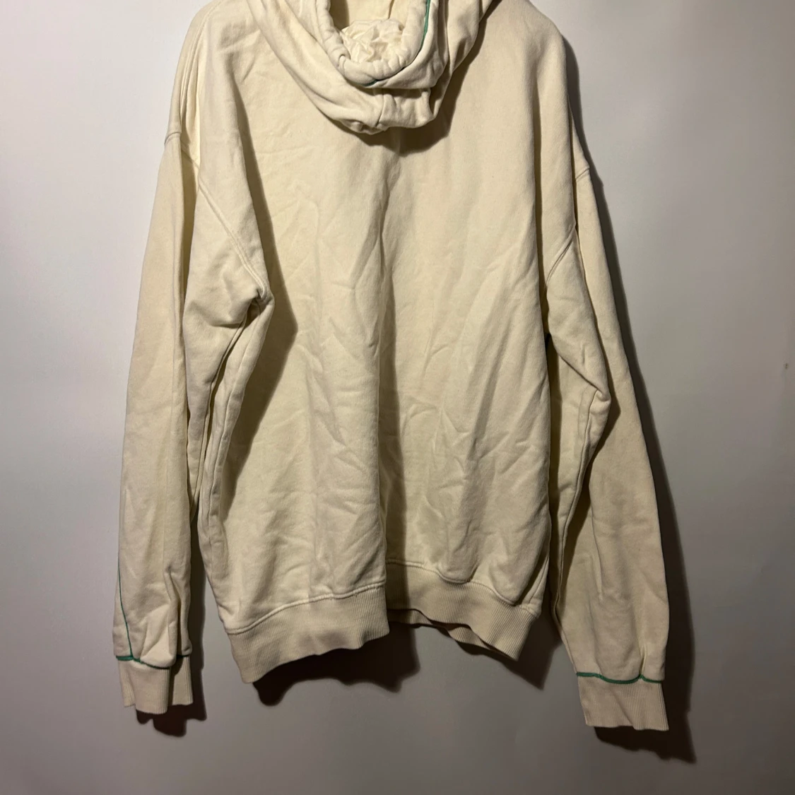 Beige hoodie från iets frans... - 1