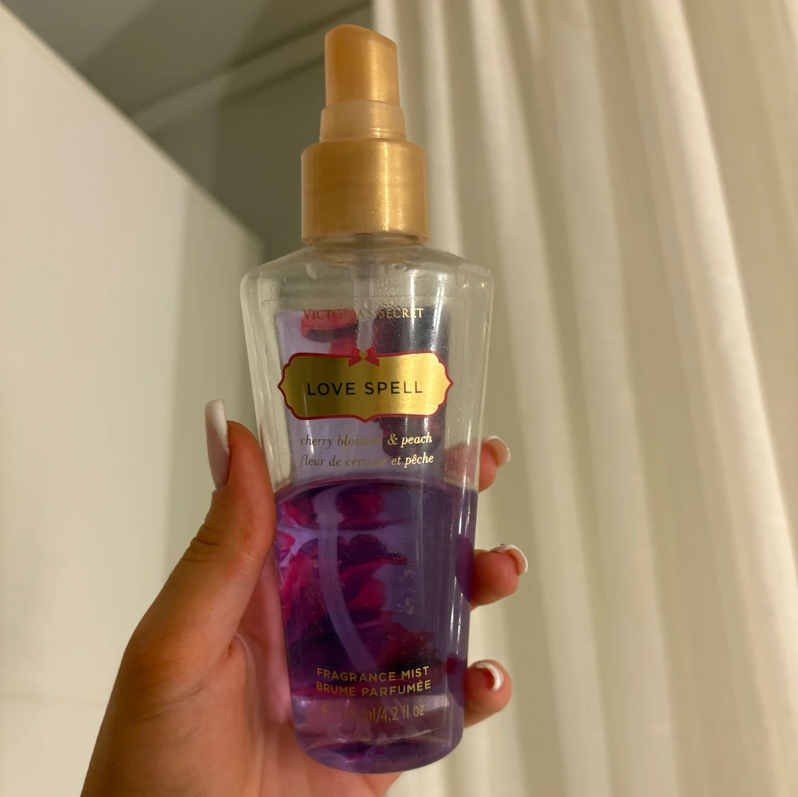 Love Spell body Mist från Victoria's Secret