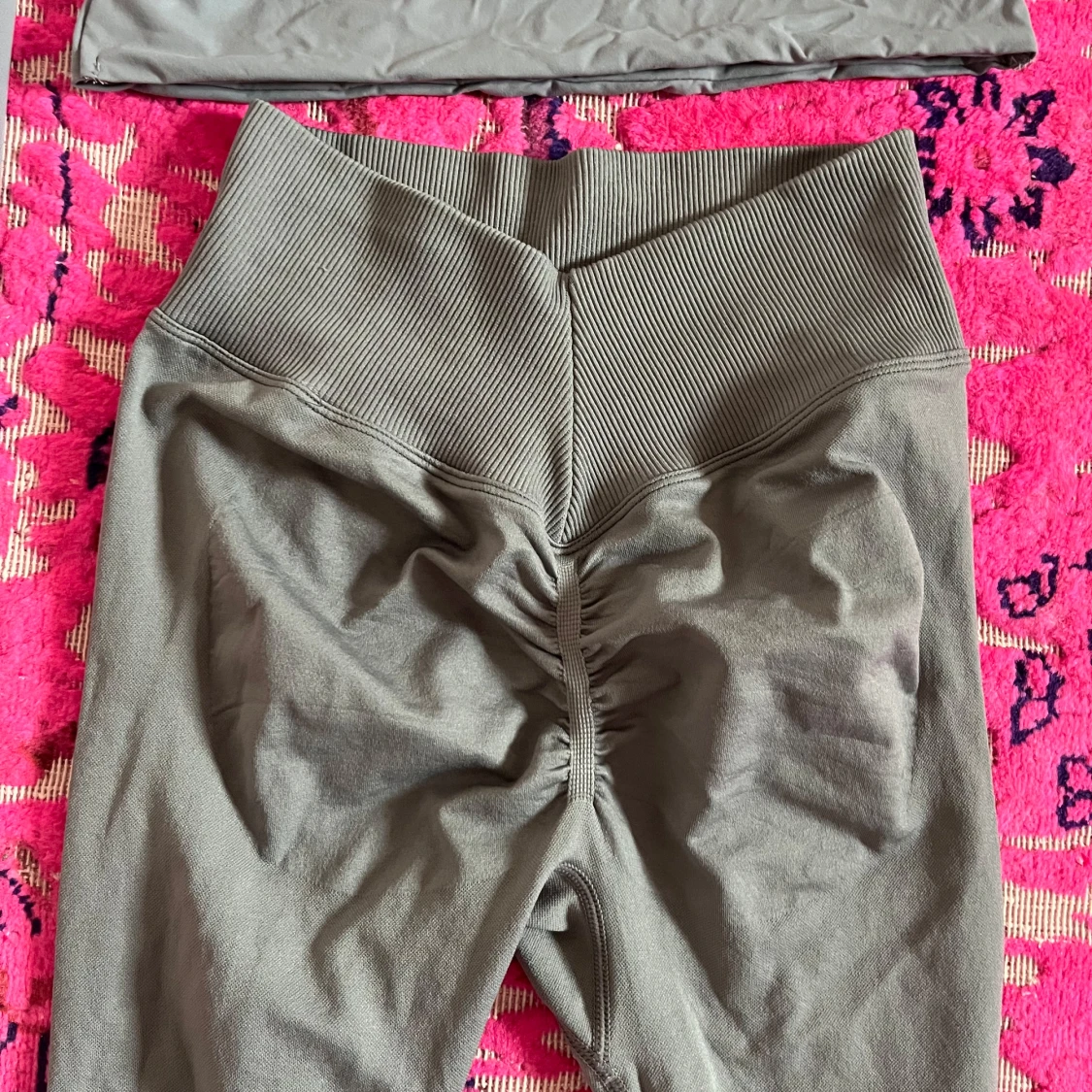 Träningsset med scrunch  - 1