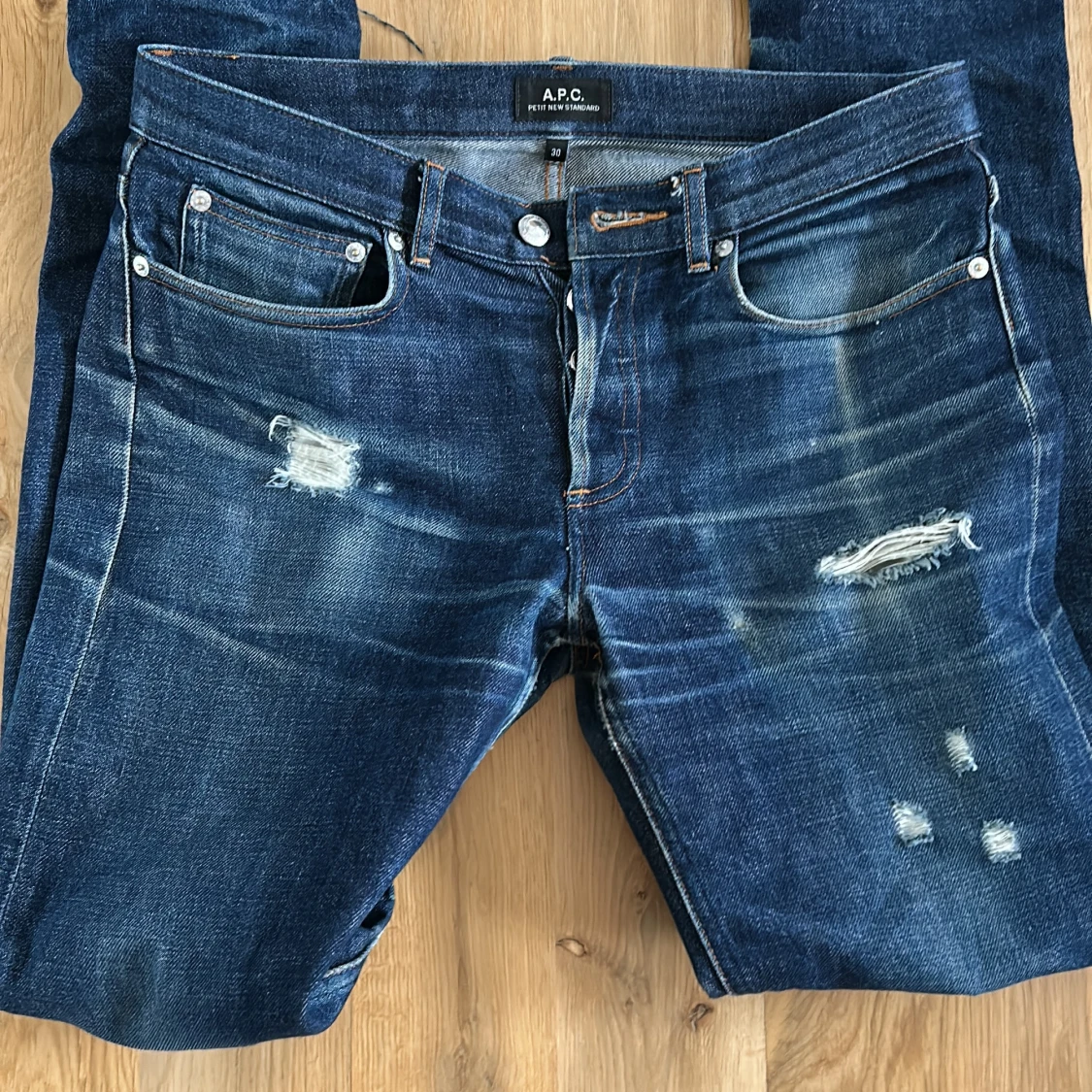 APC jeans - 1