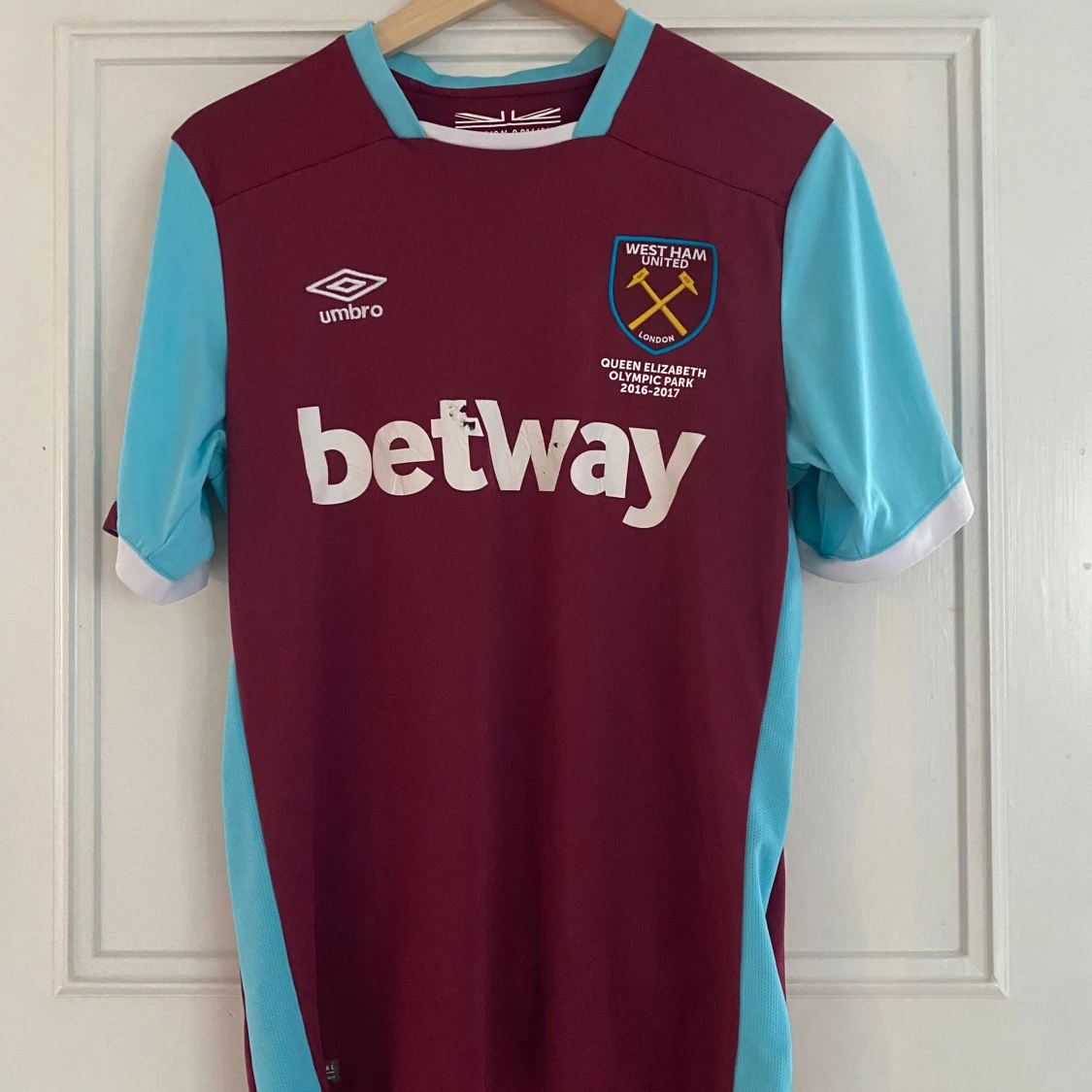 West Ham Tröja