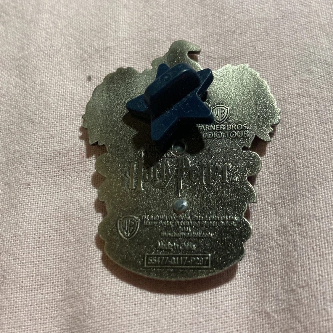 Ravenclaw emblem brosch - 1