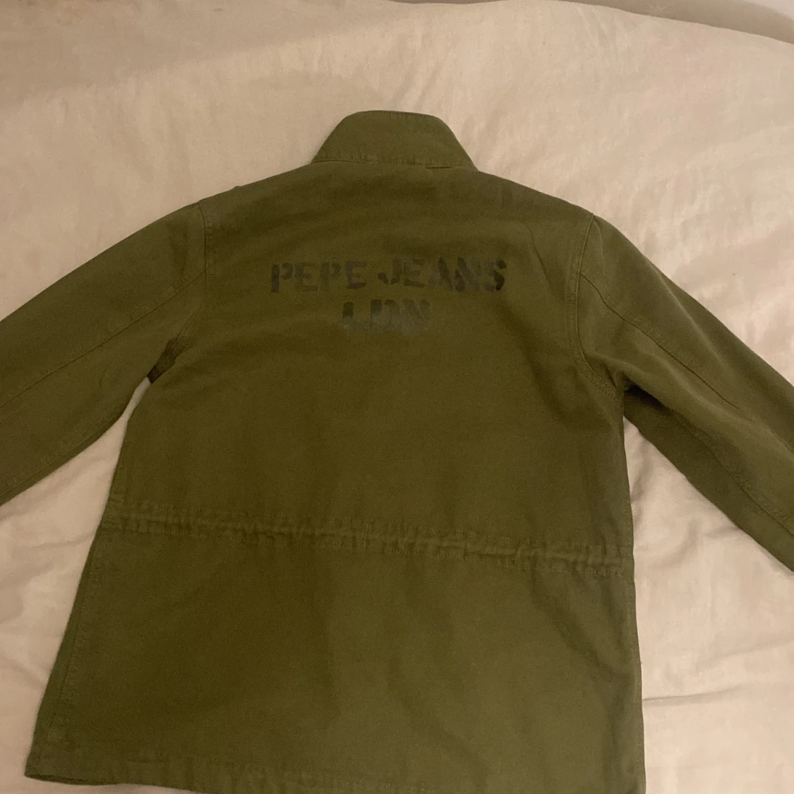 Grön feildjacket - 1