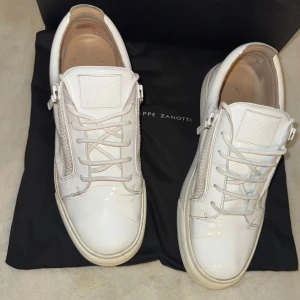 Vita Giuseppe Zanotti skor - Box+Dustbag ingår, nypris ca 6000, pris kan diskuteras lite