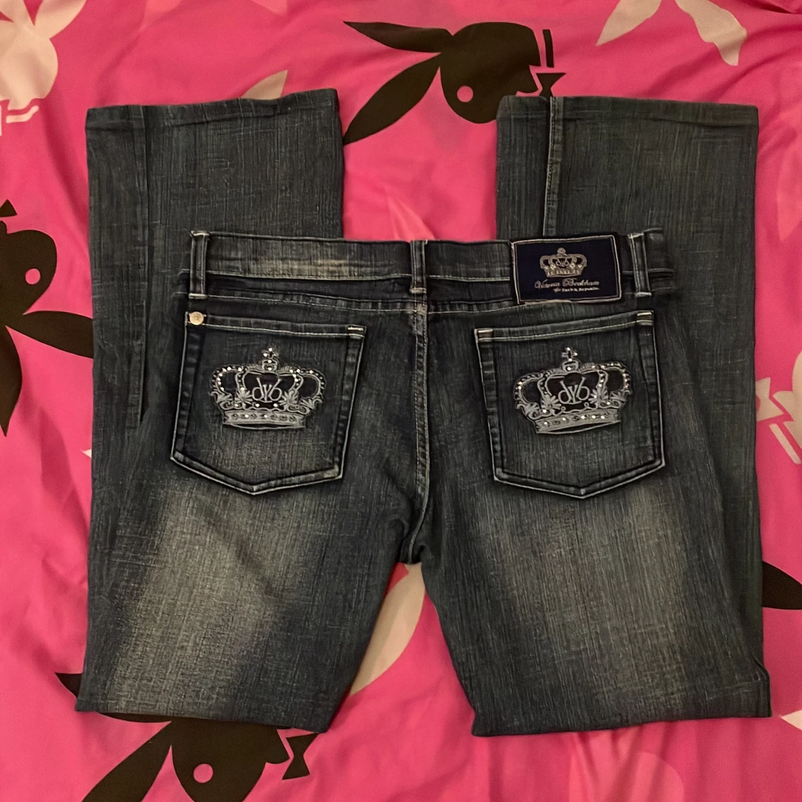 Victoria Beckham jeans