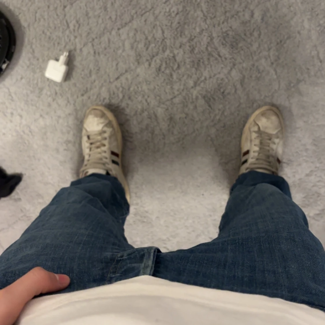 Blå jeans från Levi's - 2