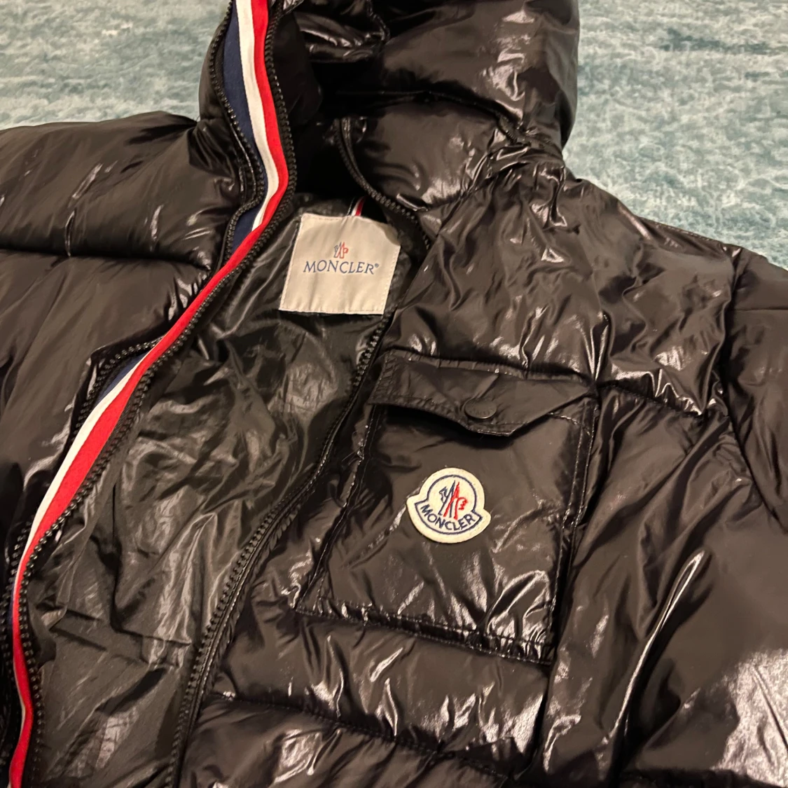 Moncler Vinterjacka - 1