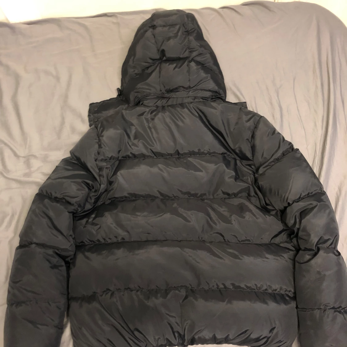 Svart pufferjacka från Calvin Klein Jeans - 1