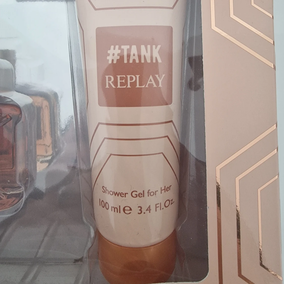 Parfymset #Tank Replay - 2