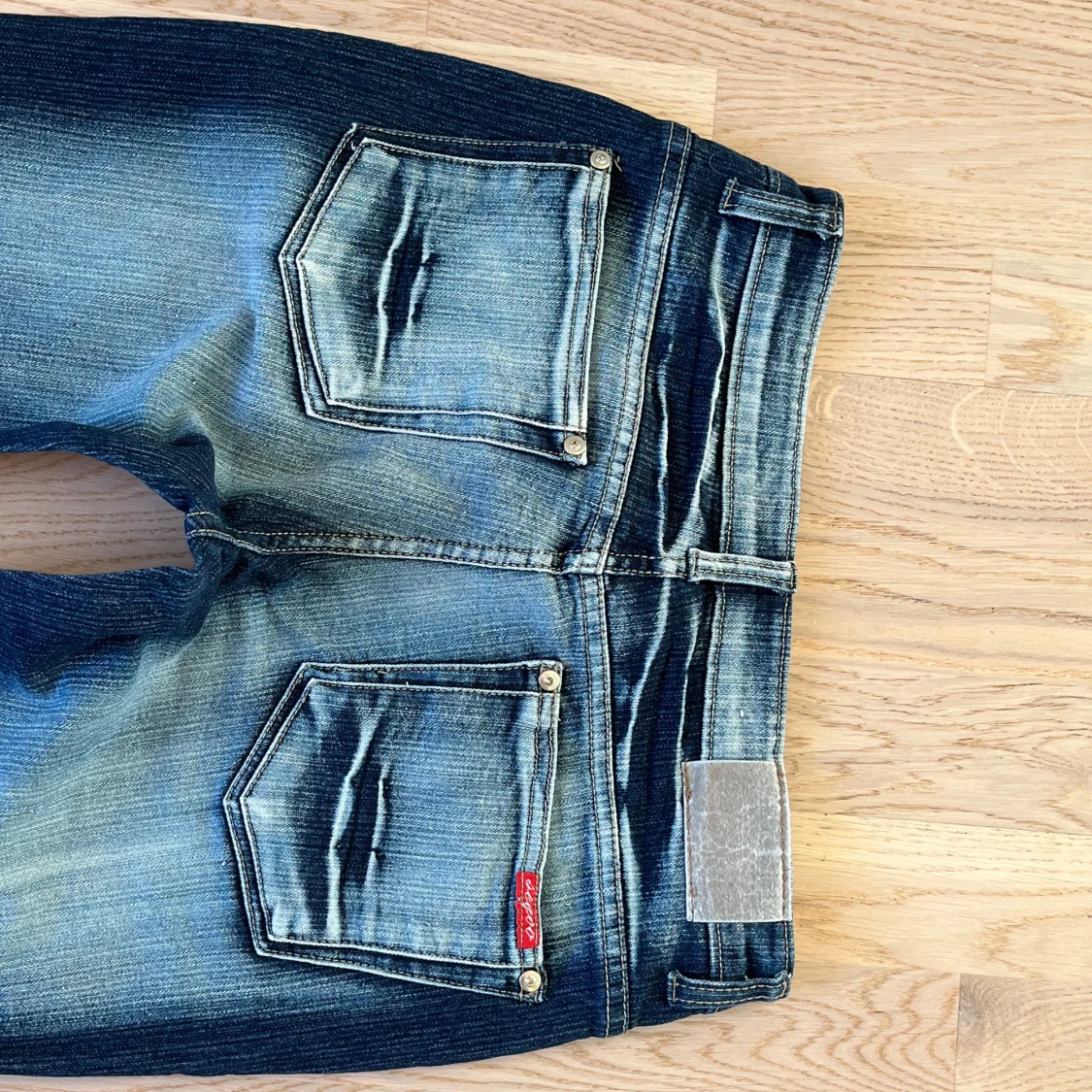 Seyoo bootcut jeans - 93