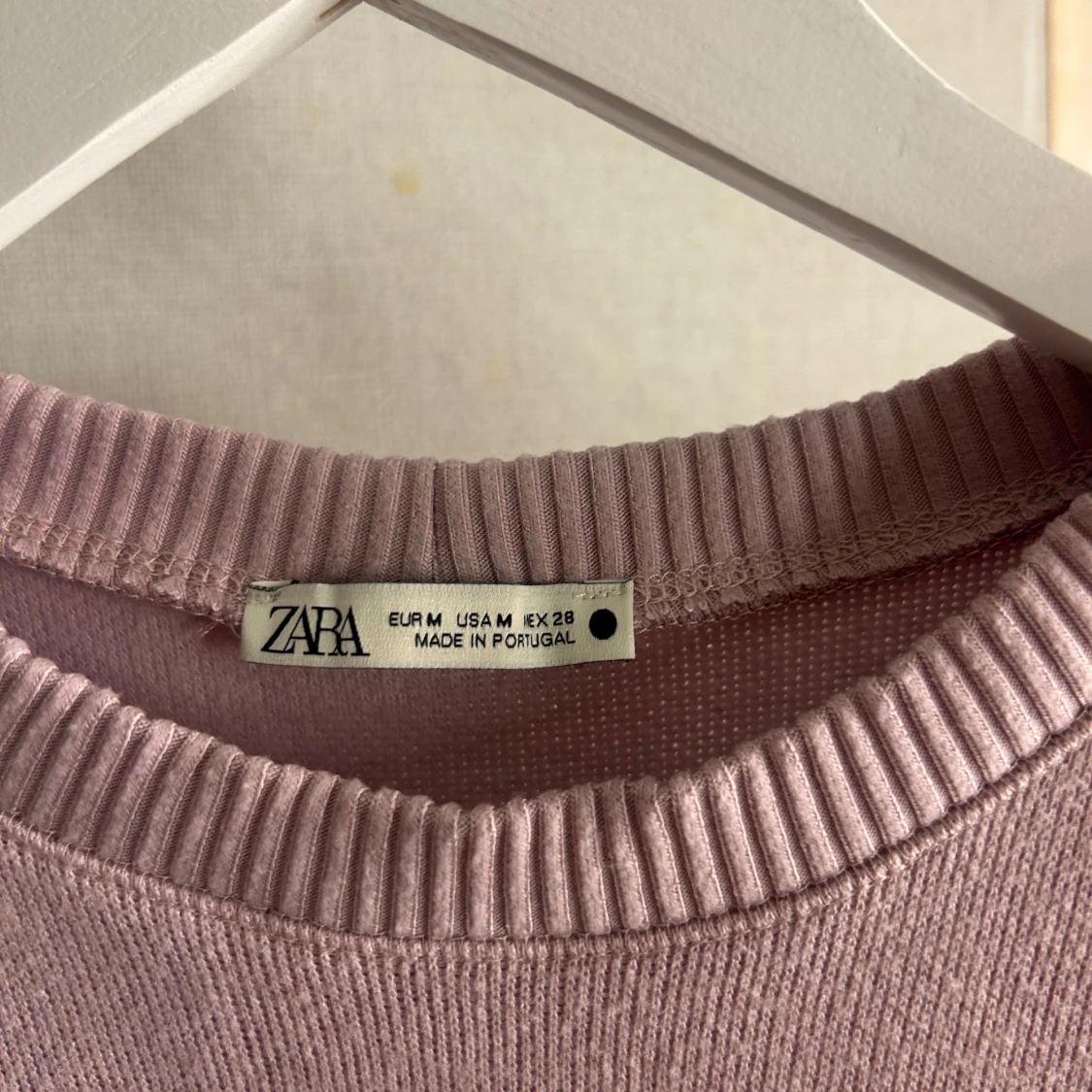  kortärmad topp från Zara - 1