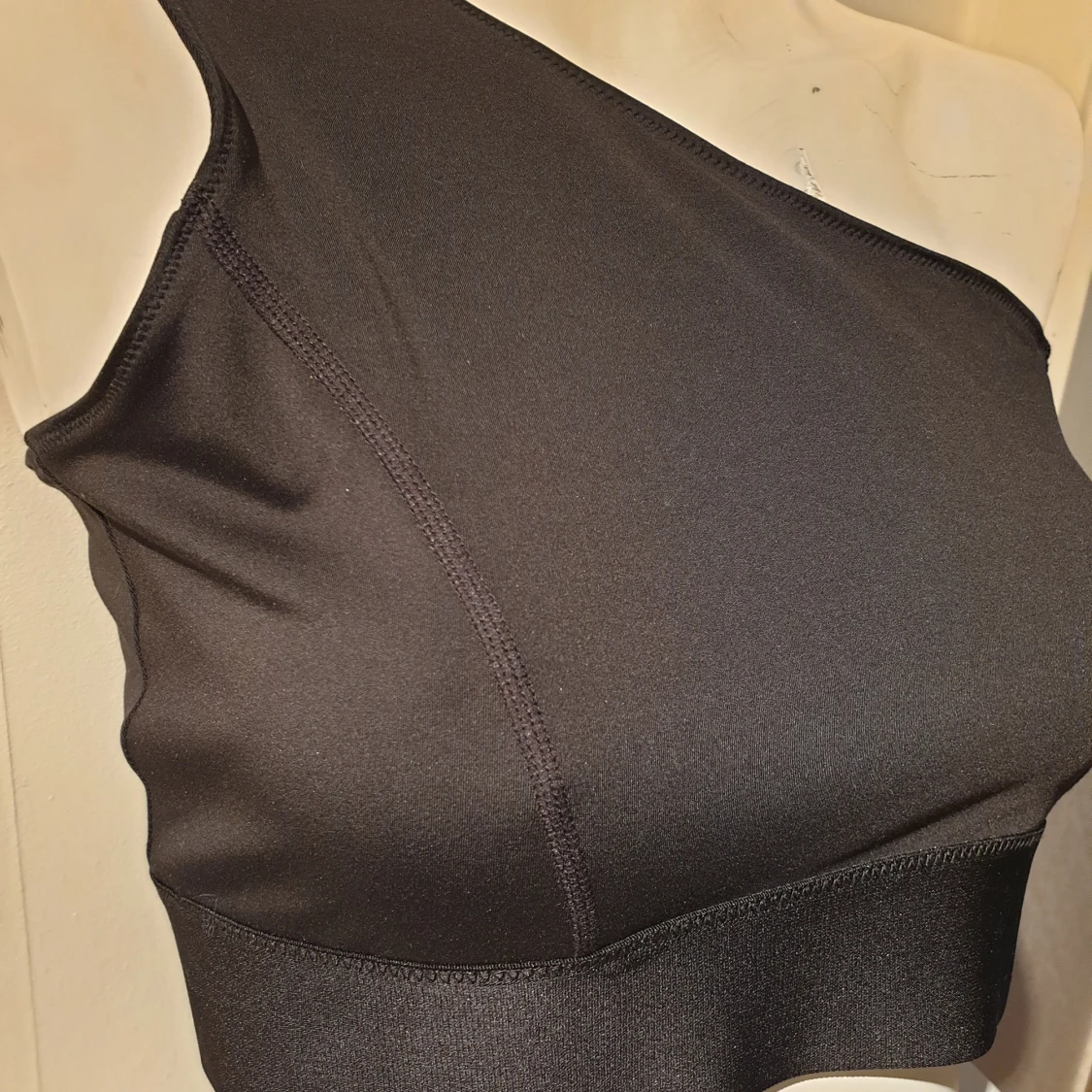 Off-shouder sport-bh - 1