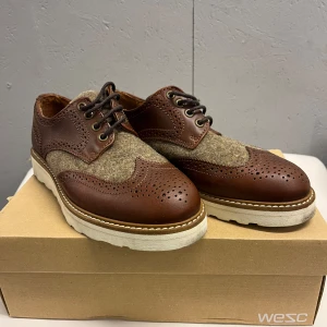 Wesc skor stl:39 - Wesc finskor old style.  Använda för en fotografering.  Nyskick