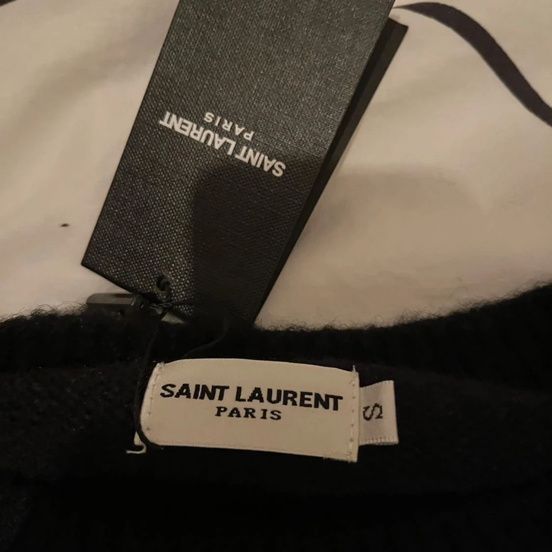 Svart tröja från Saint Laurent - 2