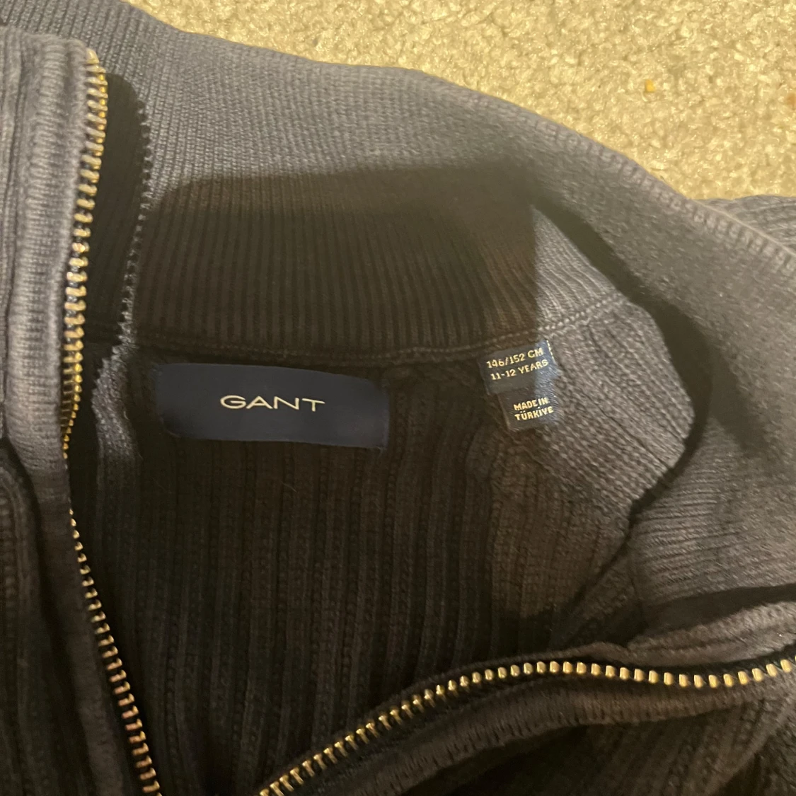 Gant half zip - 90