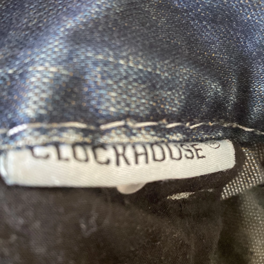 Blå jeans från Clockhouse - 92