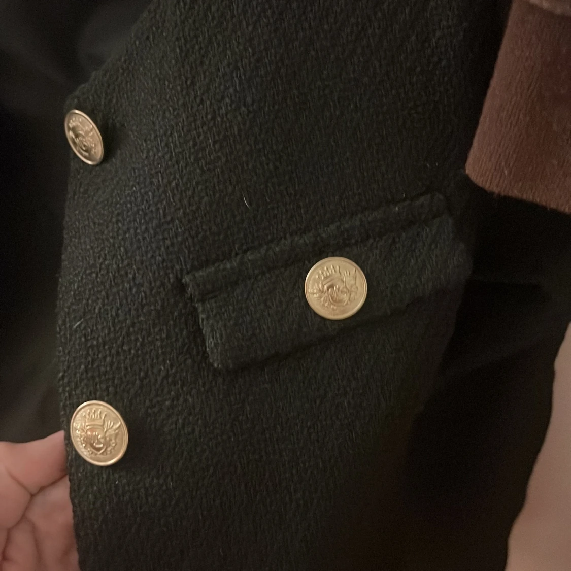 Svart kavaj från H&M - 91