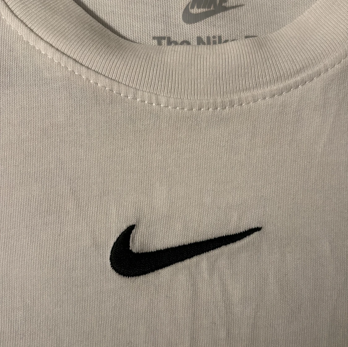 Vit t-shirt från Nike - 91