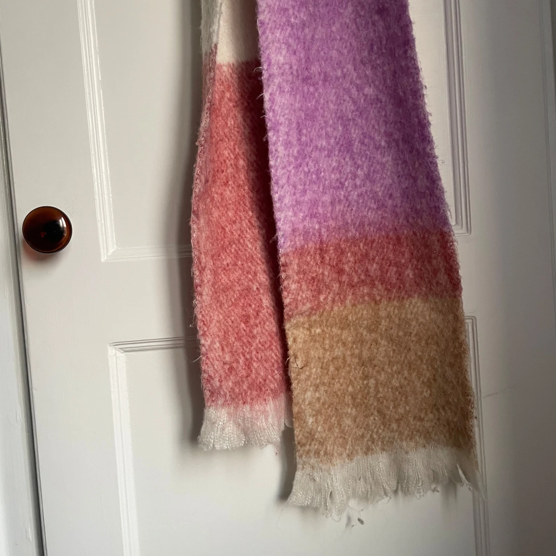 Flerfärgad halsduk från mango - 92