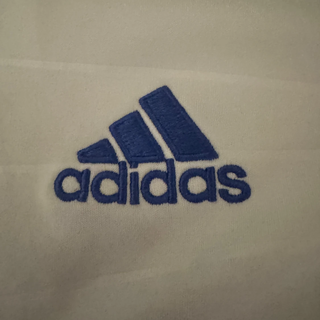 Vit Real Madrid fotbollströja från Adidas - 91