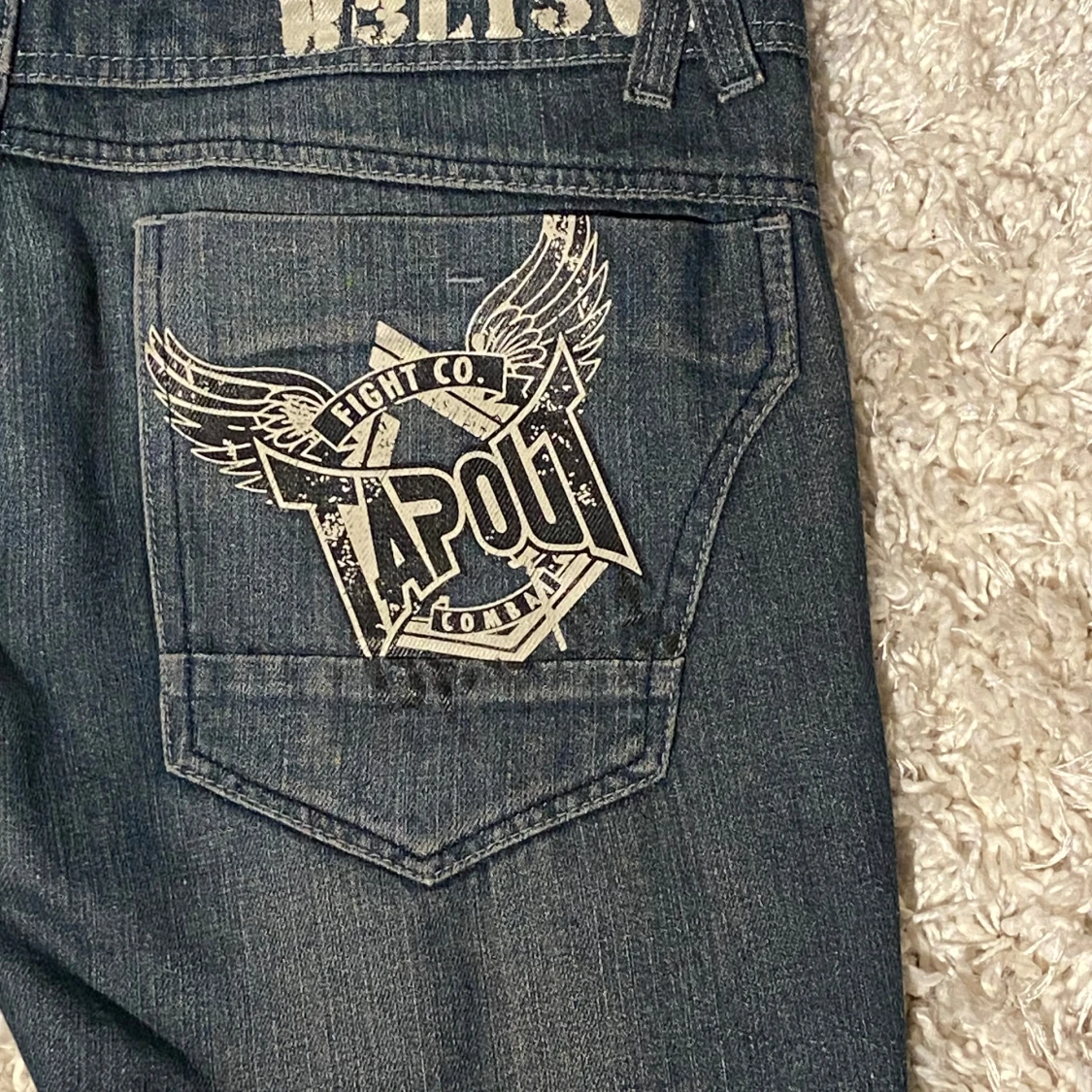 Jeans från Tapout - 91