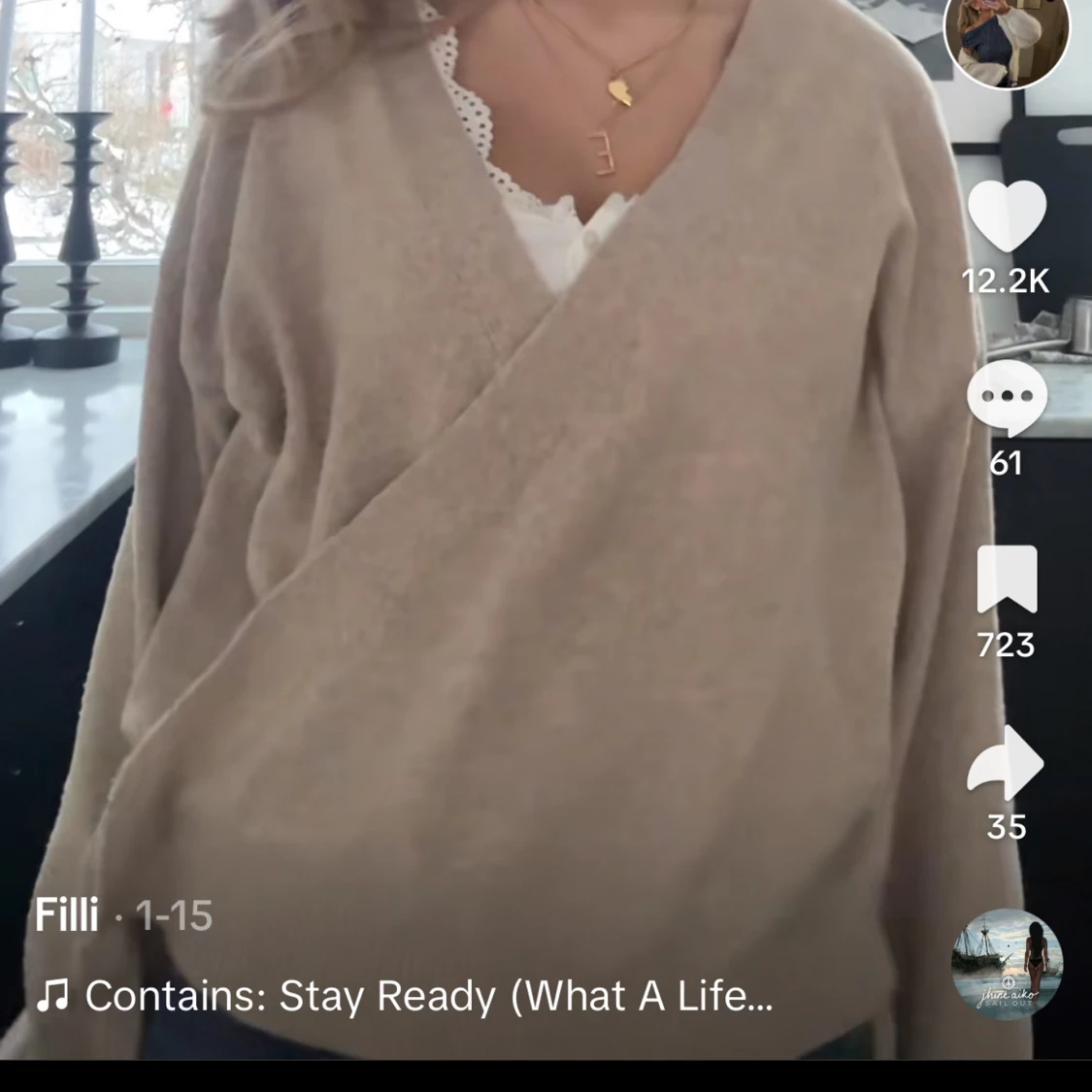 Kofta från & Other Stories