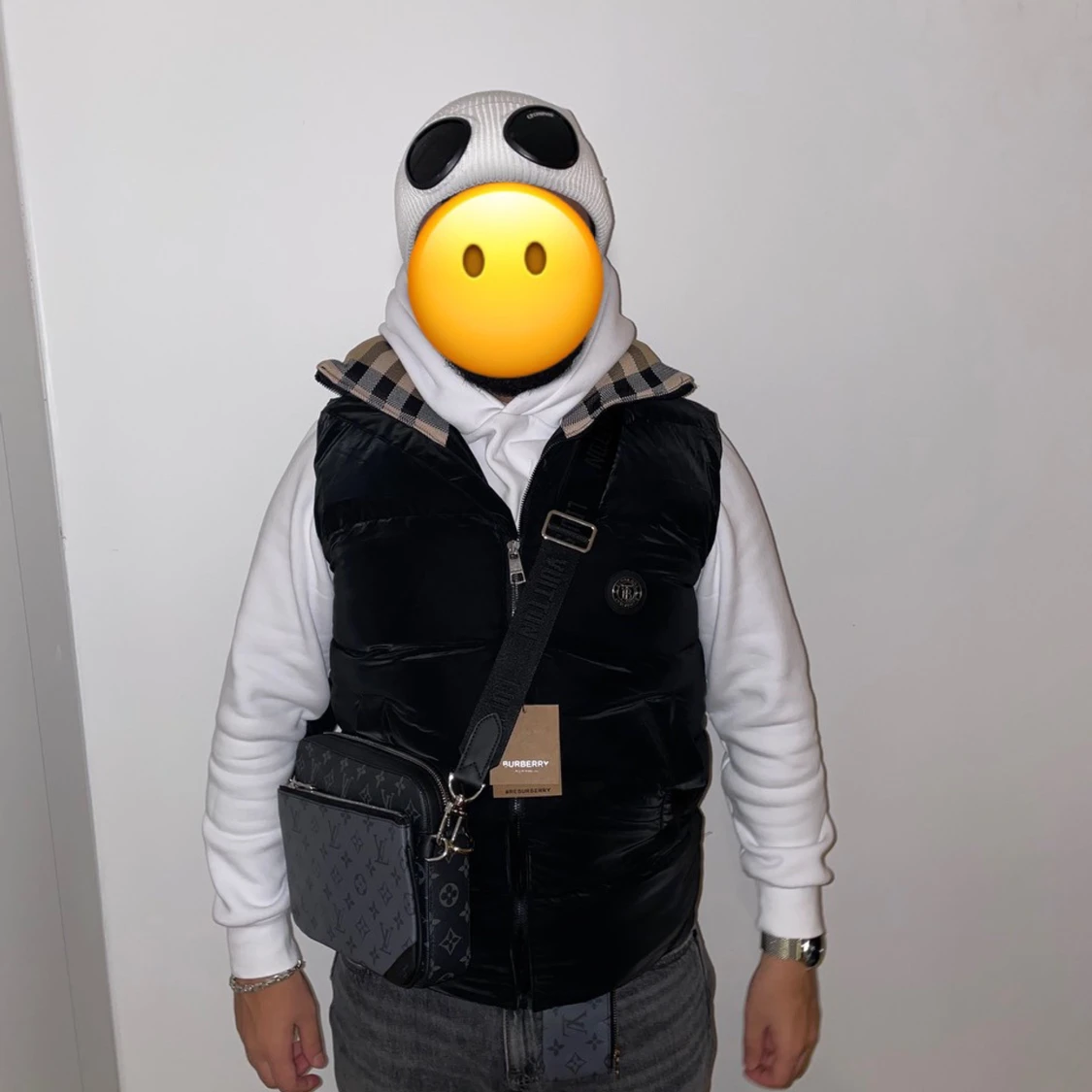 c.p company mössa - 91