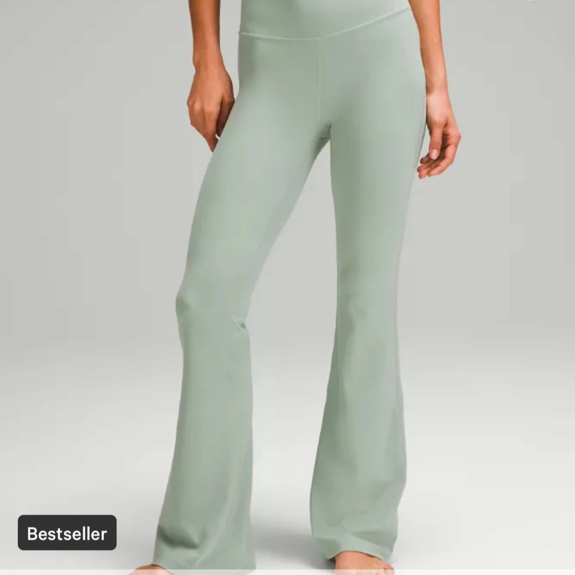 Lululemon flared pant - 90