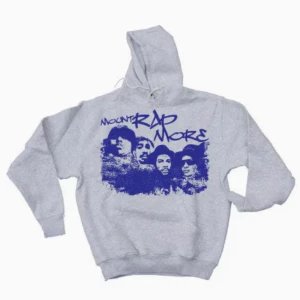 Mount rapmore hoodie - Sjukt snygg trendig hoodie, inte använd ofta, pris kan diskuteras, skriv priv för egna bilder💘