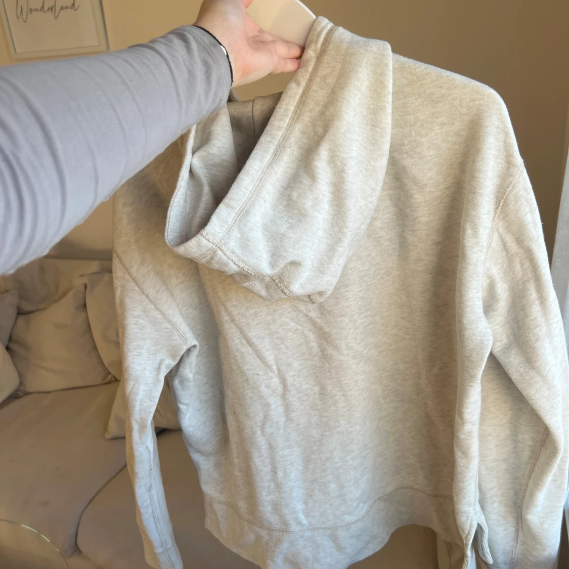 Beige hoodie från Polo Ralph Lauren - 91