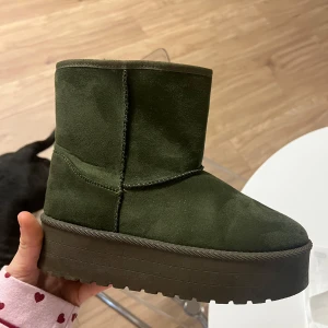 Snöboots - Använda endast en gång. 